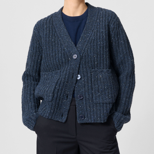 Loui Cardigan, Navy