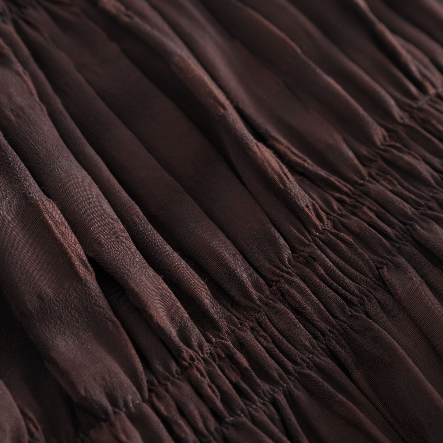 Meredith Dress, Black Coffee