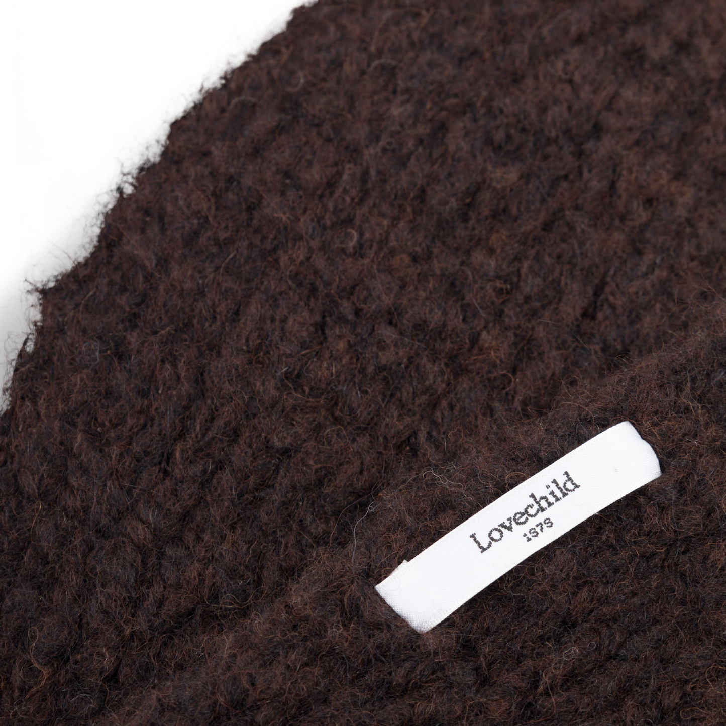 Silva Scarf, Brown
