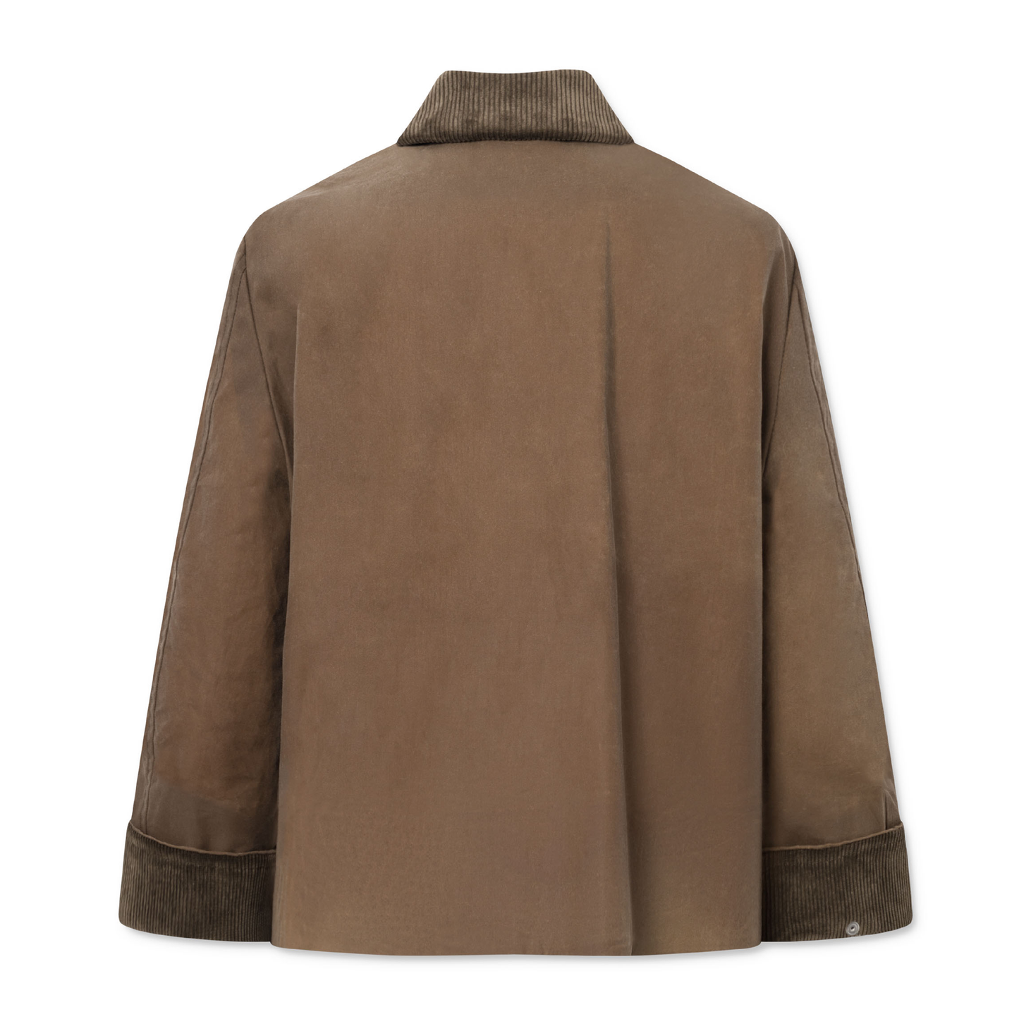 Sybil Jacket, Tan