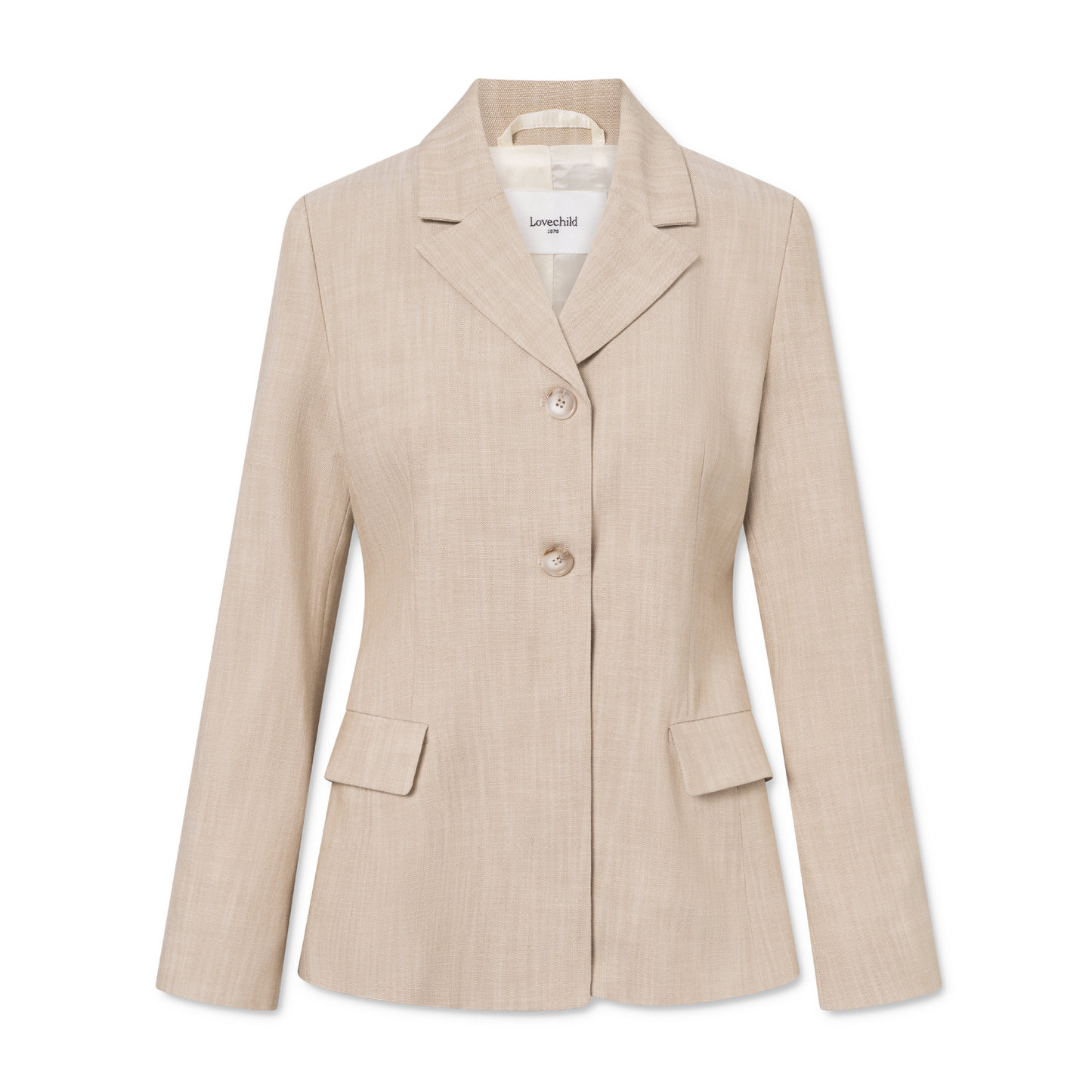 Viviana Blazer, Beige