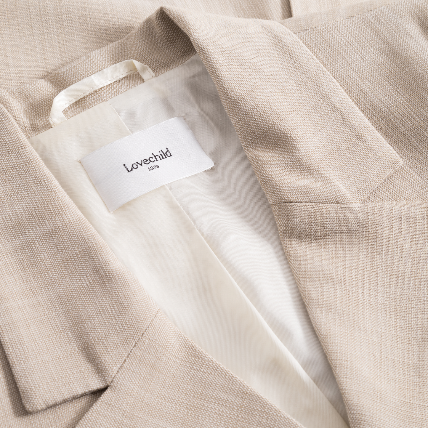 Viviana Blazer, Beige
