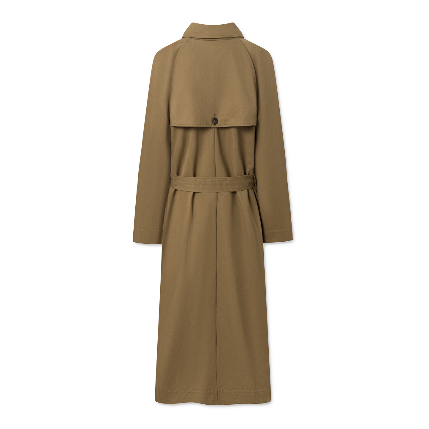 Carrie Coat, Khaki