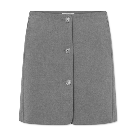 Genna Skirt, Dark Grey
