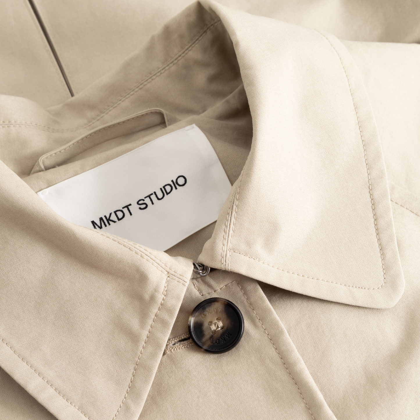 Caro Half Panama Frakka, Stone