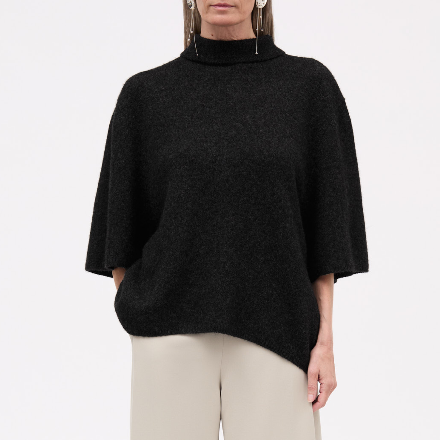 Kolly Yak Strik, Dark Grey Melange