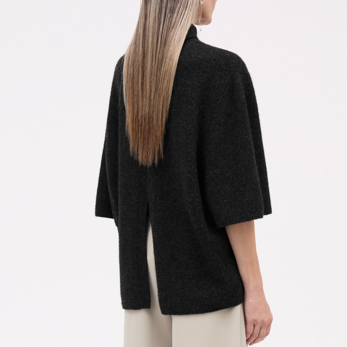 Kolly Yak Strik, Dark Grey Melange