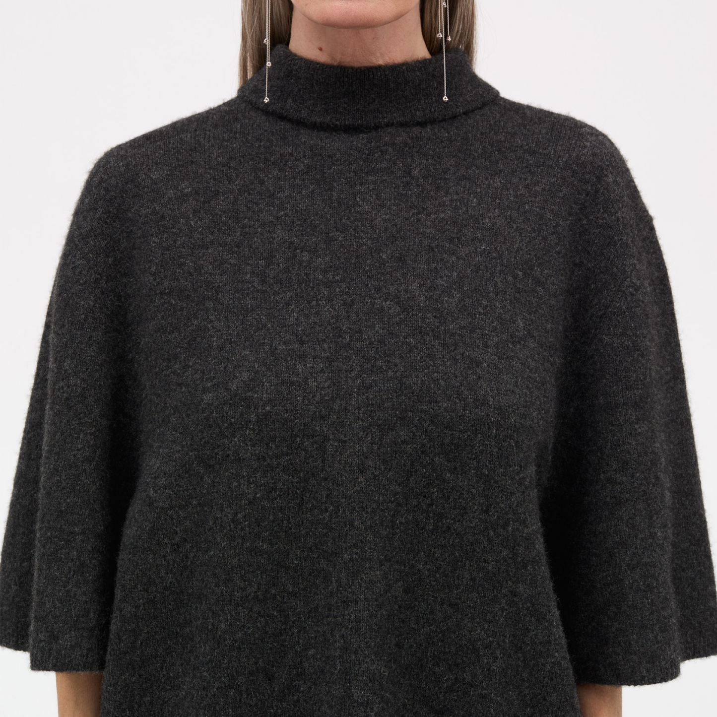 Kolly Yak Strik, Dark Grey Melange