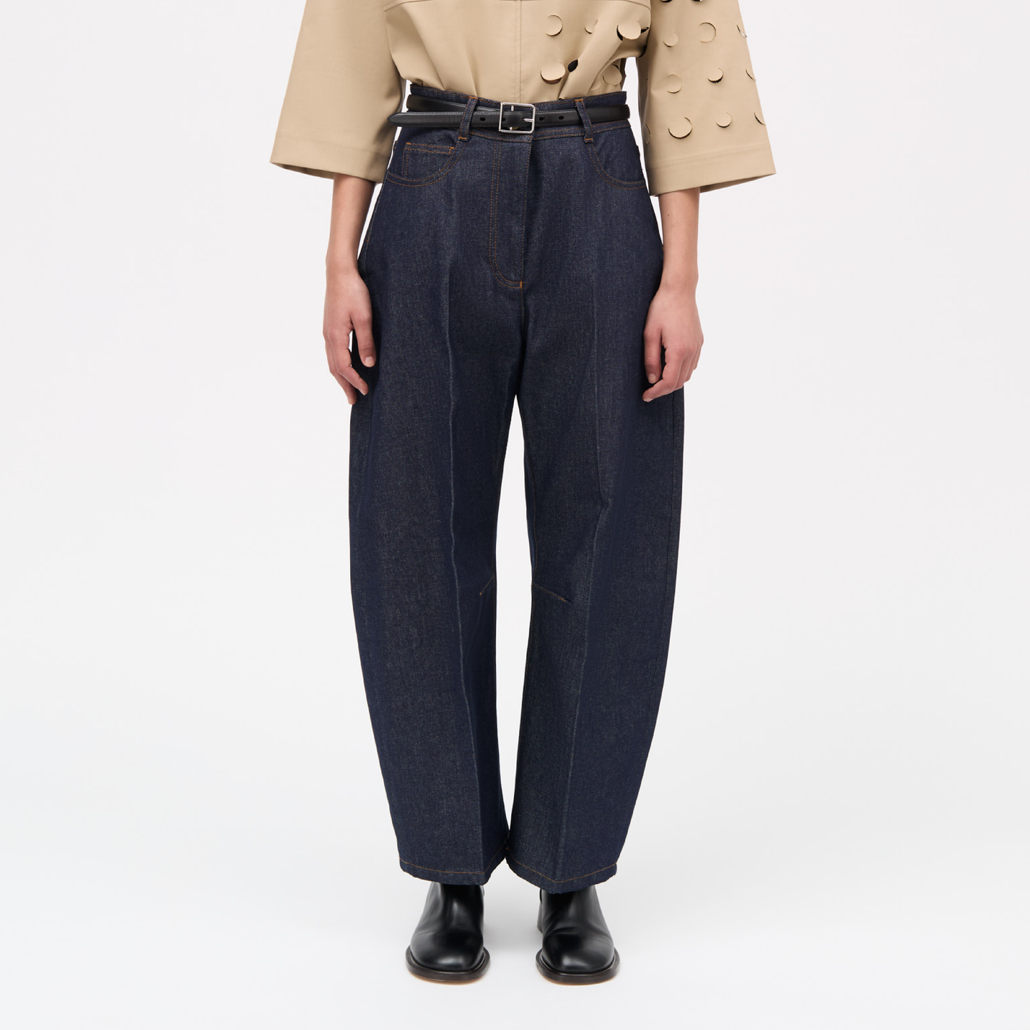 Pella Denim Jeans, Blue