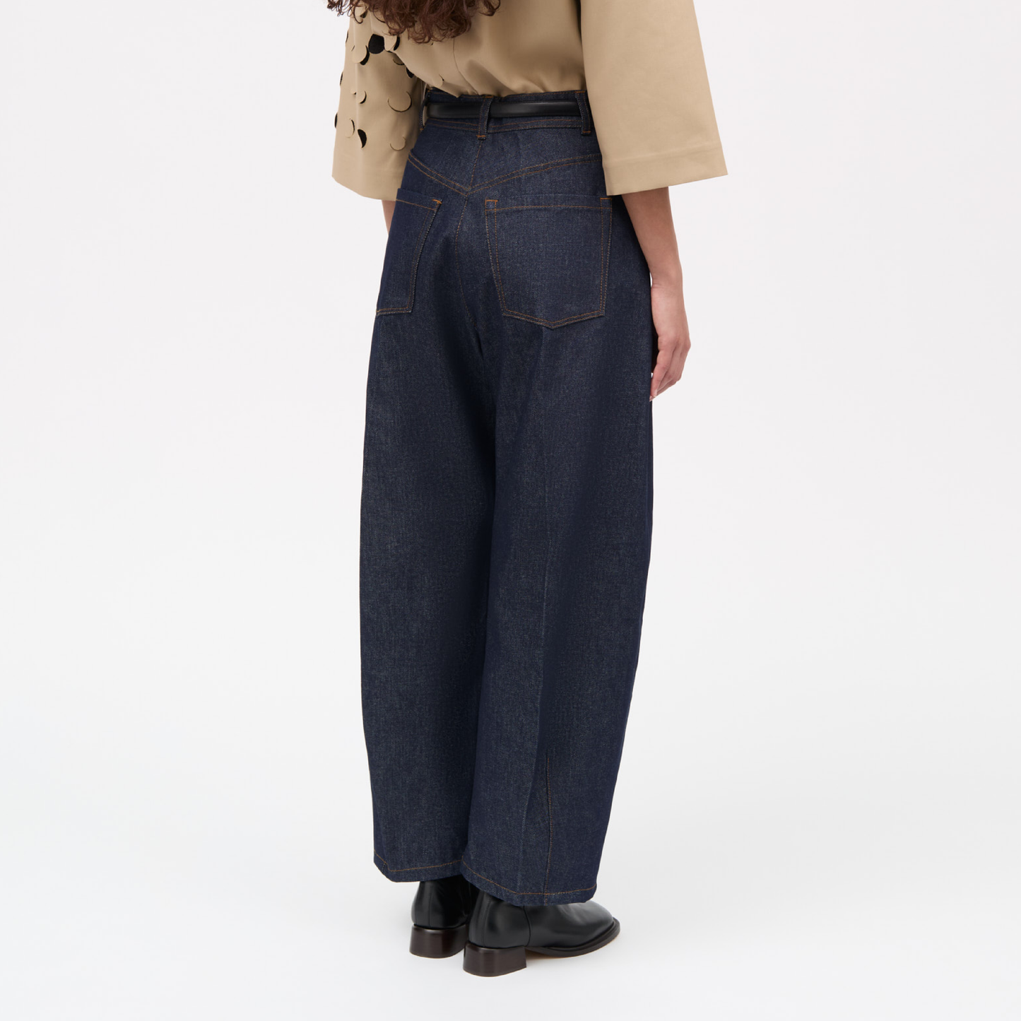Pella Denim Jeans, Blue