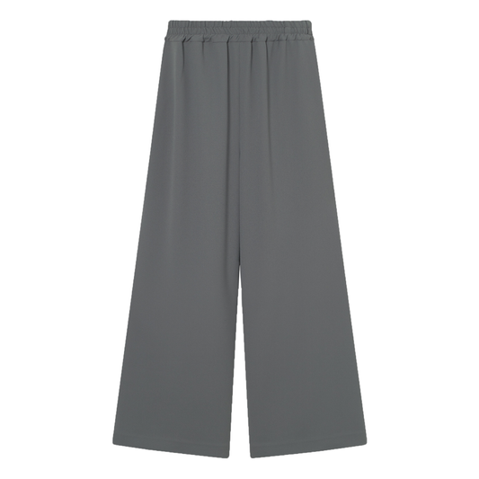 Palmira Crepe Georgette Bukser, Anthracit