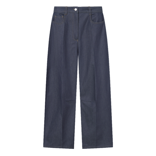 Pella Denim Jeans, Blue
