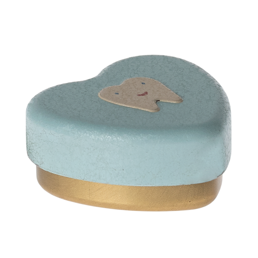 Tandæske, Lille, Mint