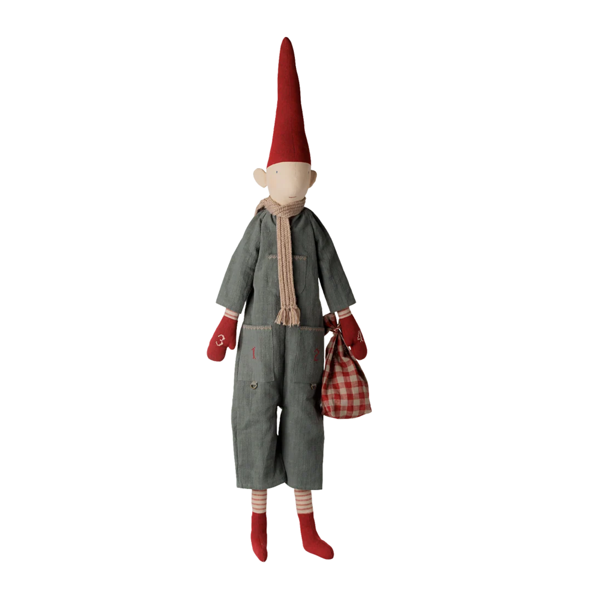 Pixy Adventskalender, Dreng