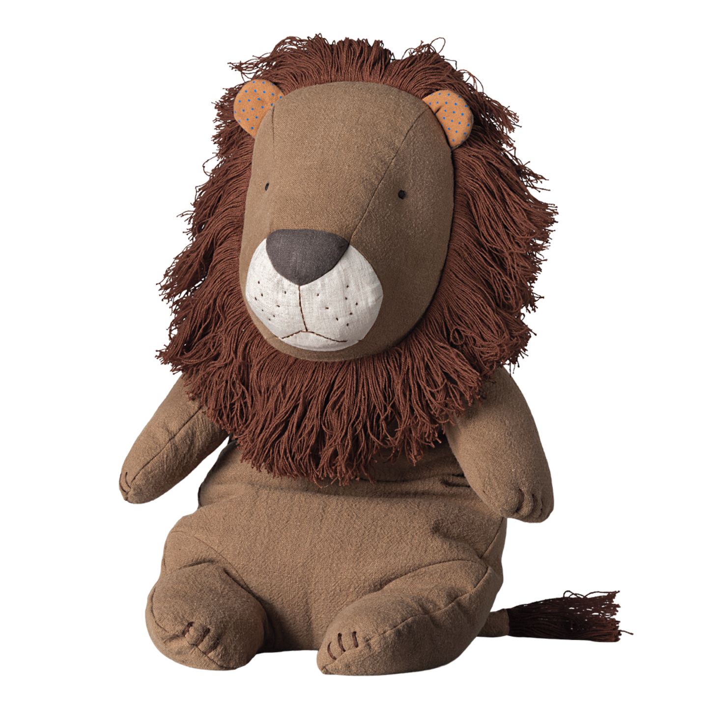 Safari Friends, Løve Stor