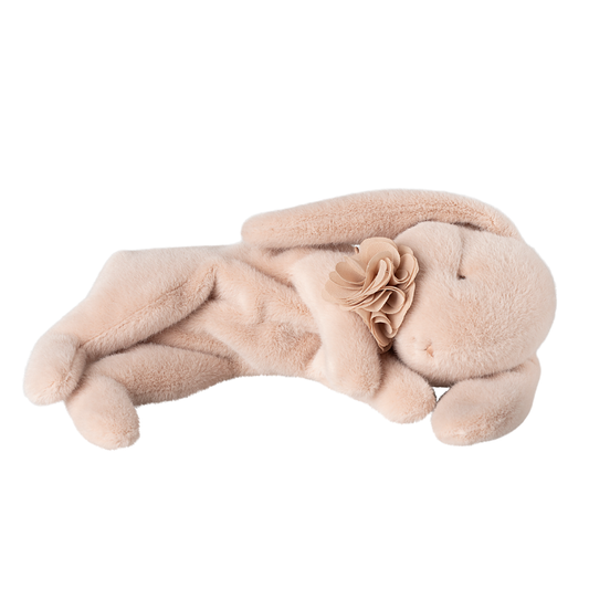 Sovende Plyskanin, Lille, Pudder