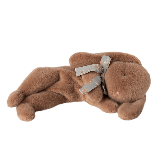 Sovende Plyskanin, Lille, Varm Brun