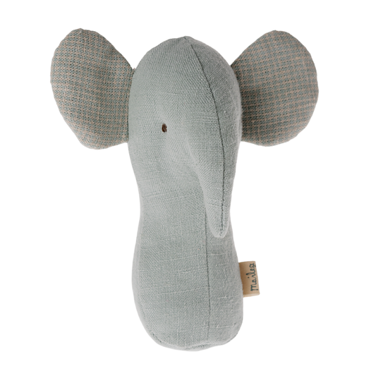 Lullaby Friends, Elefant Rangle, Lys Støvet Blå