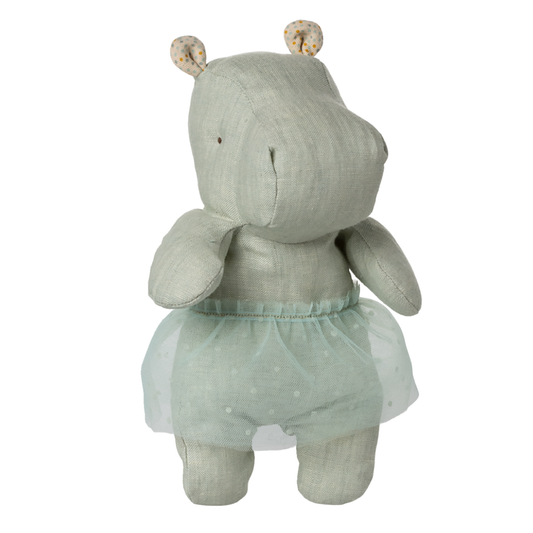 Safari Friends, Flodhest M. Tylskørt, Mint