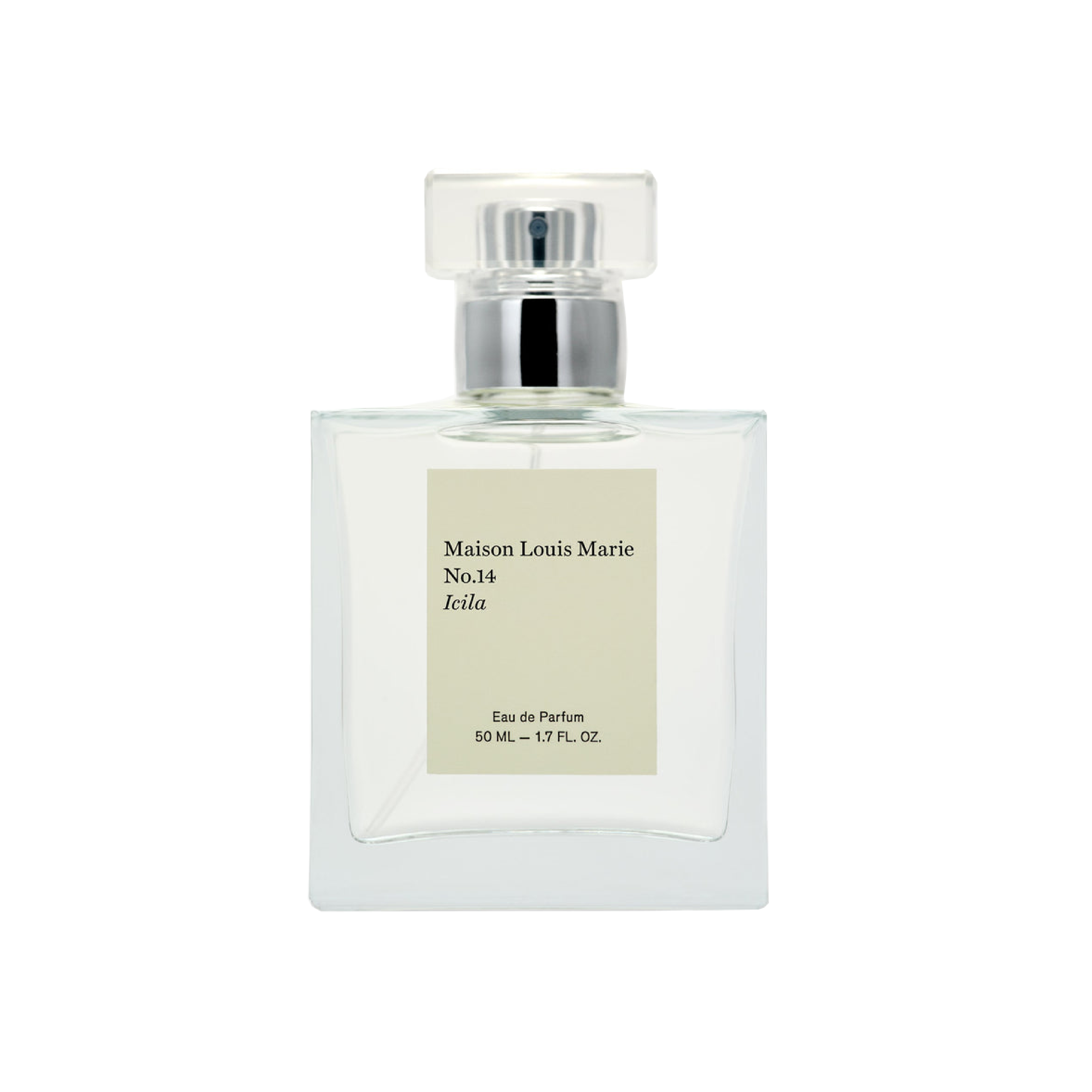 Eau De Parfum, No. 14 Icila