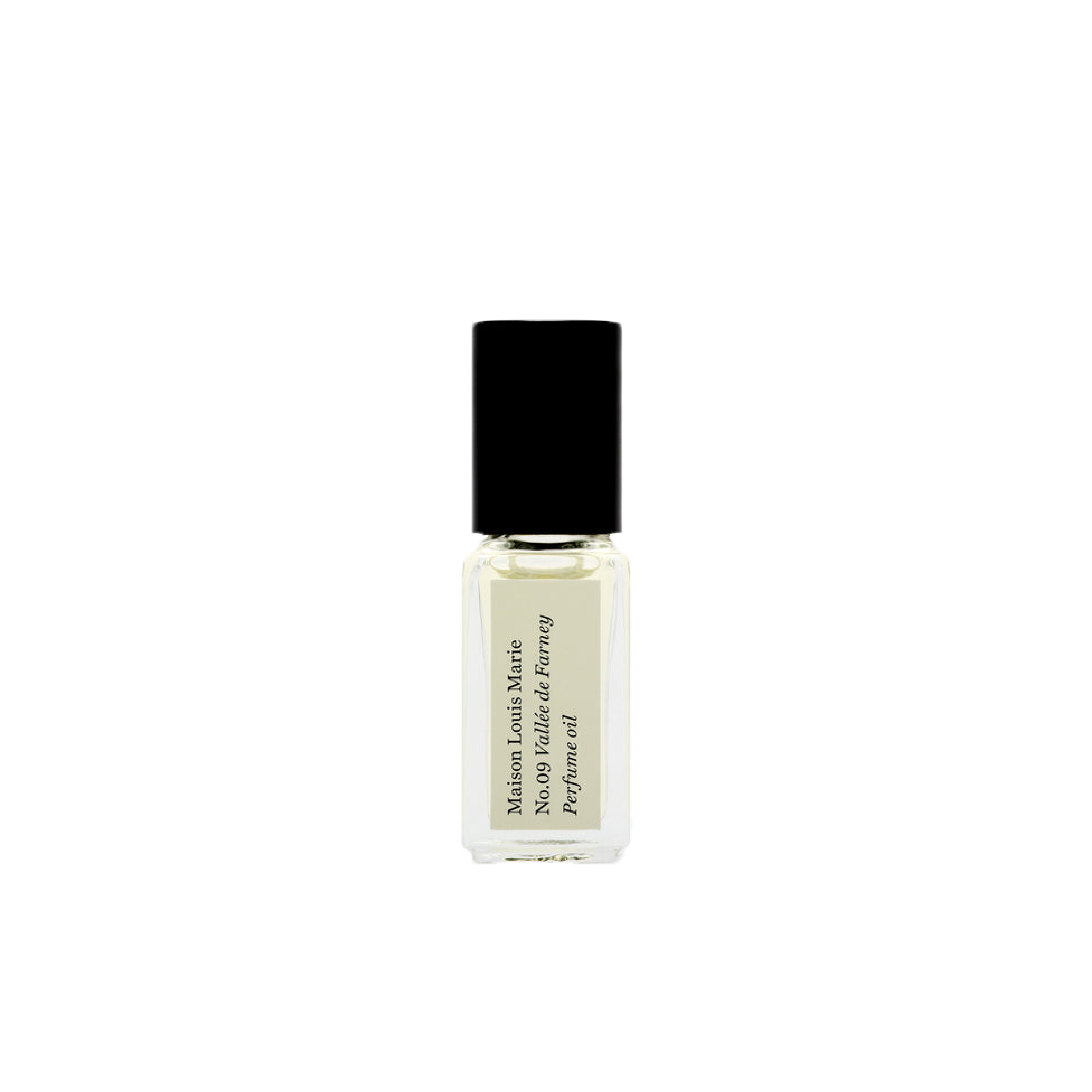 Perfume oil, No. 09 Vallée de Farney