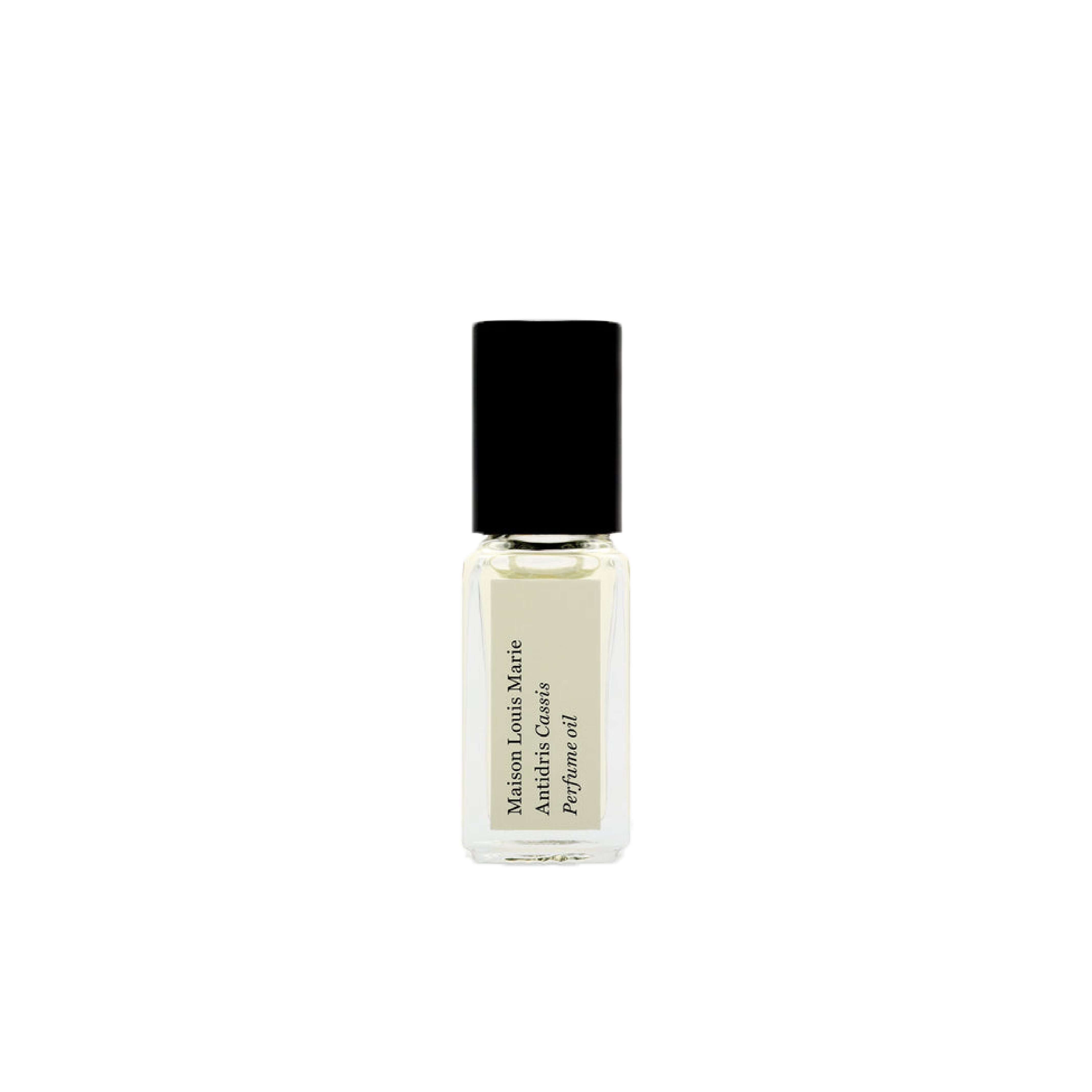 Parfumeolie, Antidris Cassis
