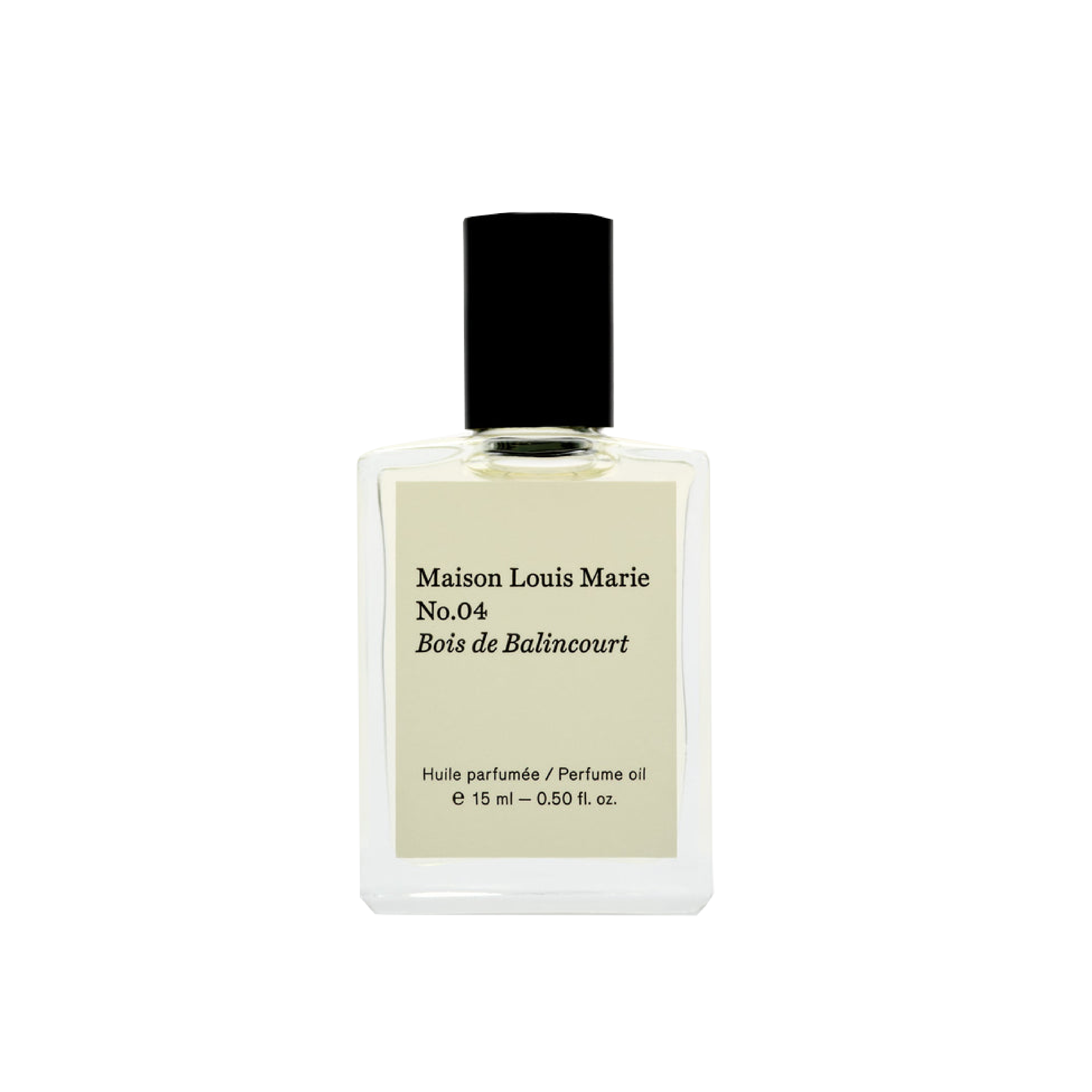 Parfumeolie, No. 04 Bois de Balincourt