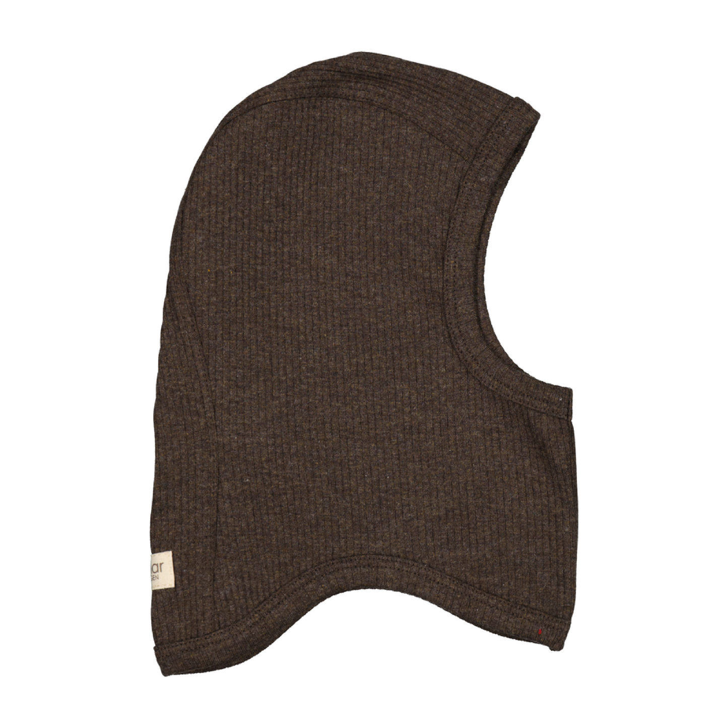 Balaclava Modal, Deep Choco Melange