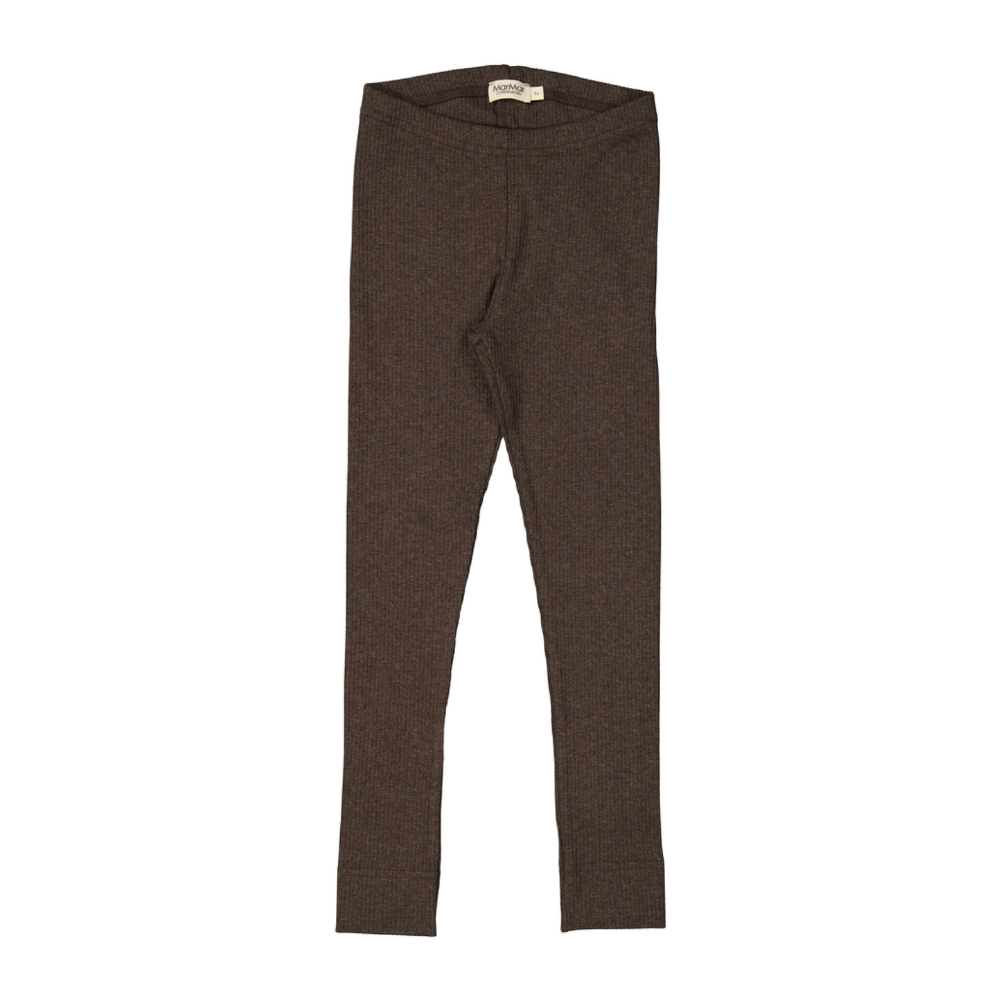 Leggings Modal, Deep Choco Melange