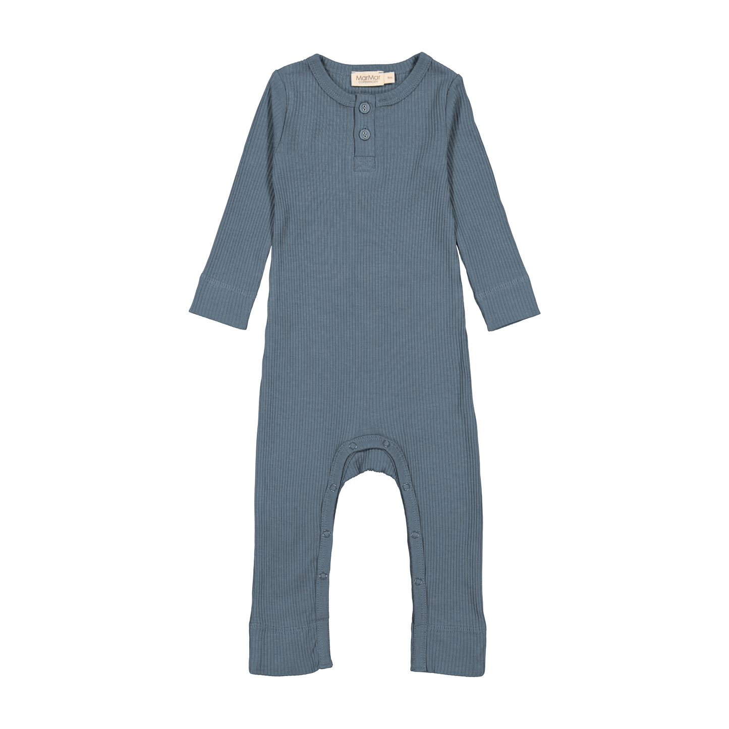 Rompy Modal Jumpsuit, Gray Melange