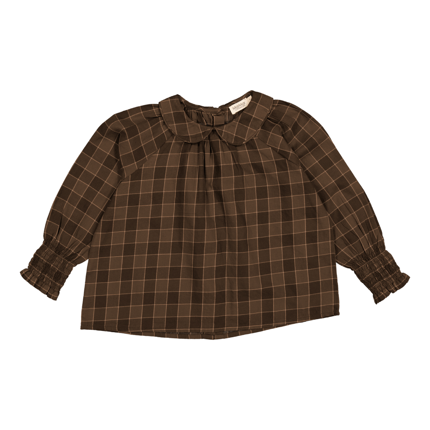 Tali Skjorte, Soft Autumn Check