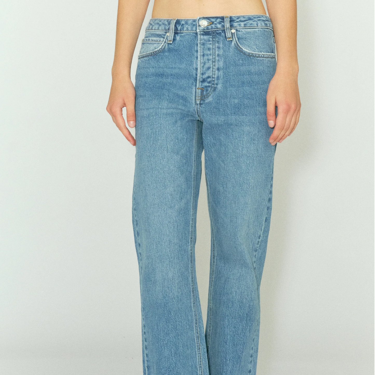 Marston Jeans, Wash Vancouver Denim Blue