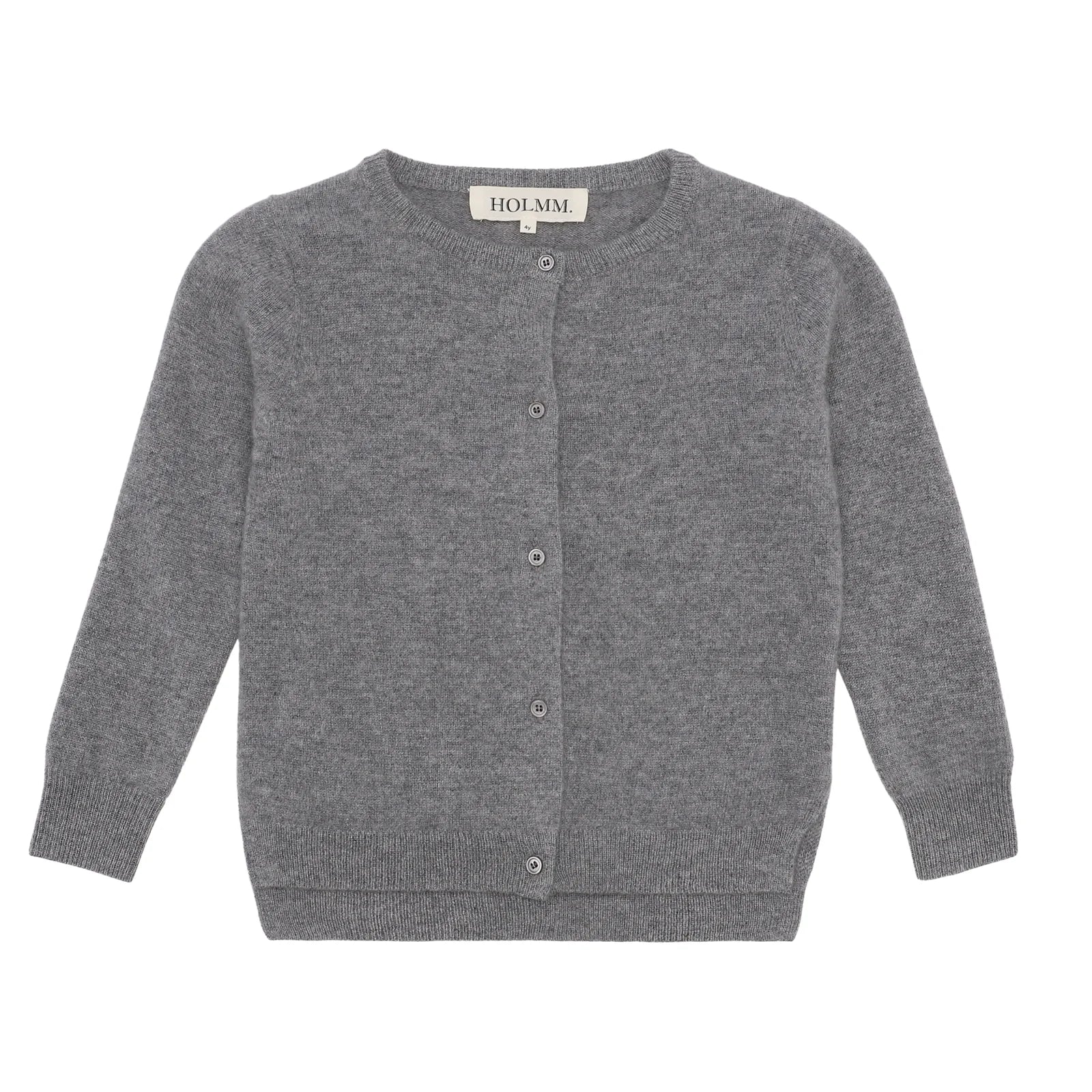 Molly Baby Cashmere Cardigan, Derby