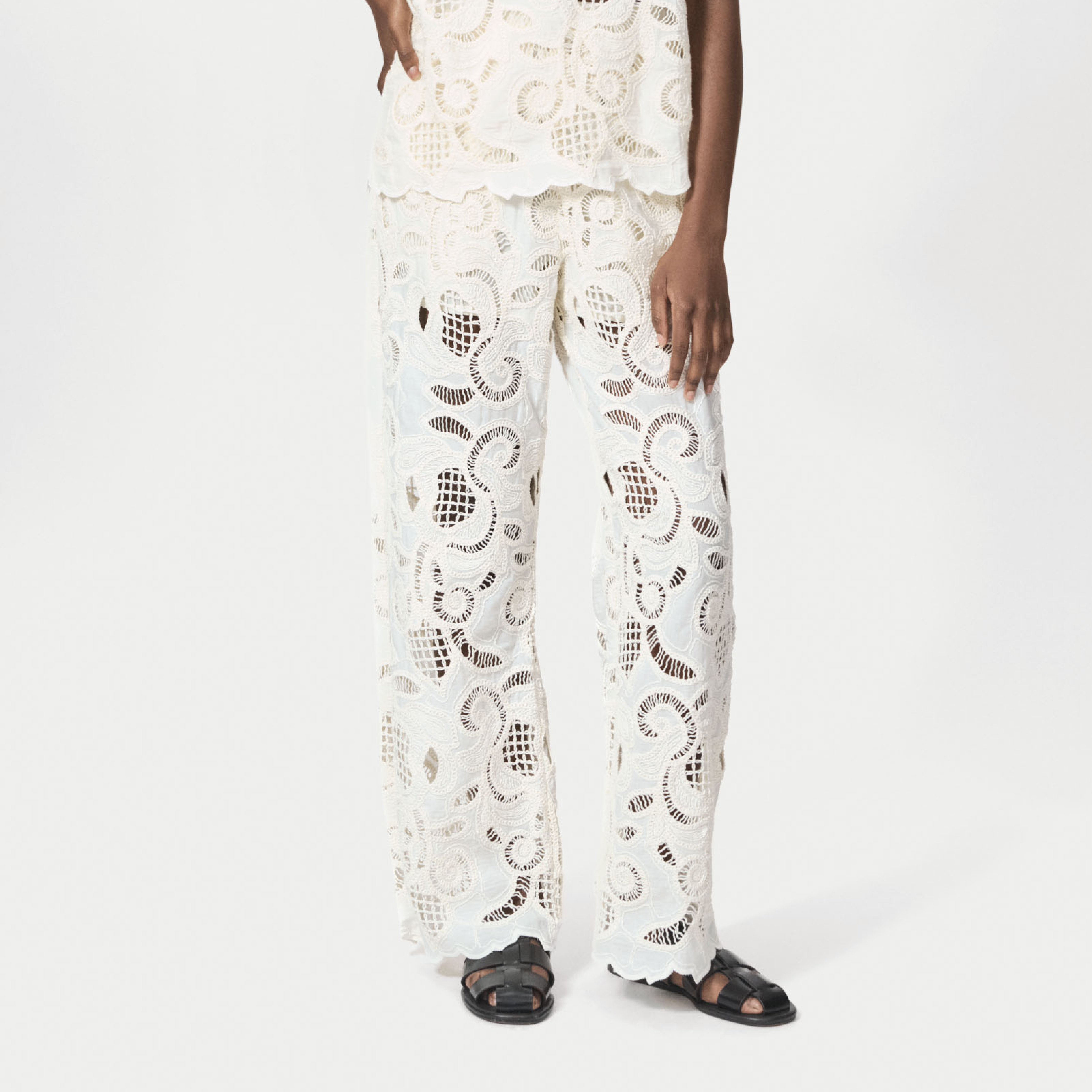 Miami Pants, Egret