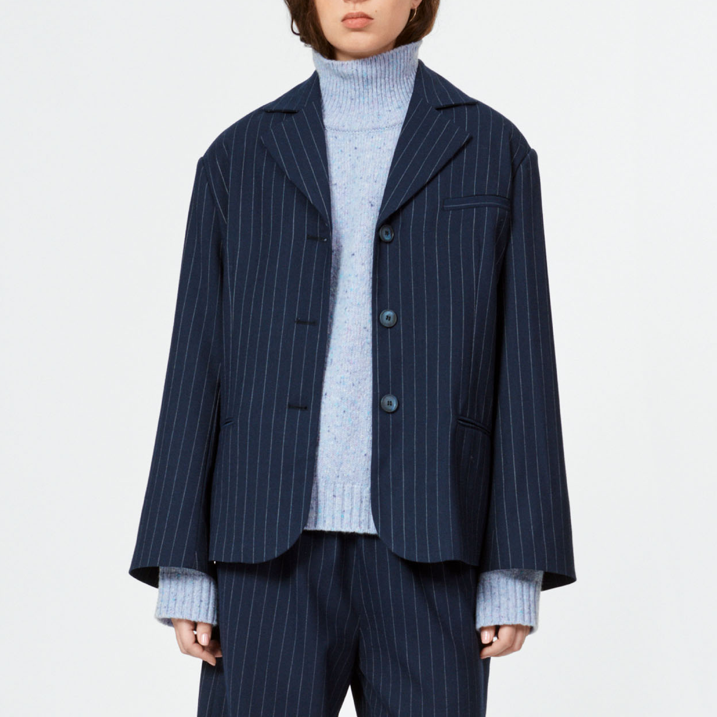 Jonathan Blazer, Navy