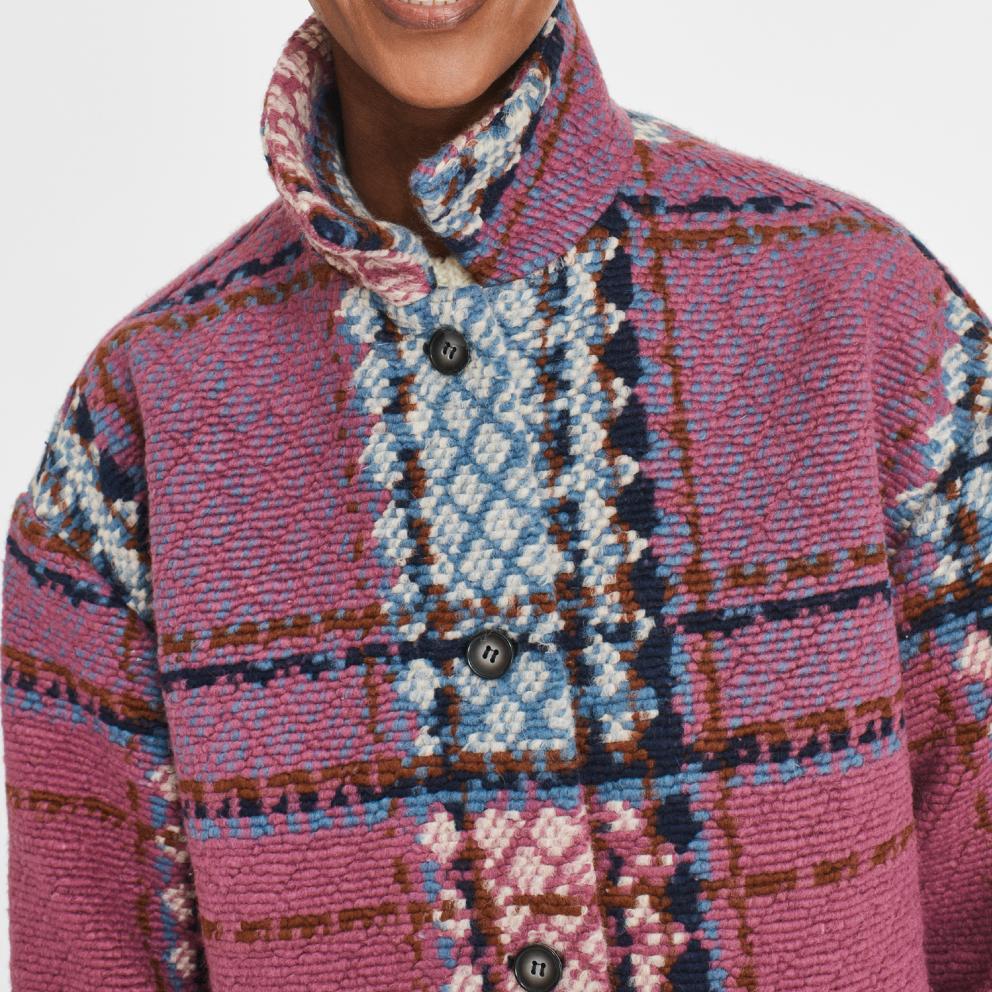 Parco Jacket, Cyclamen