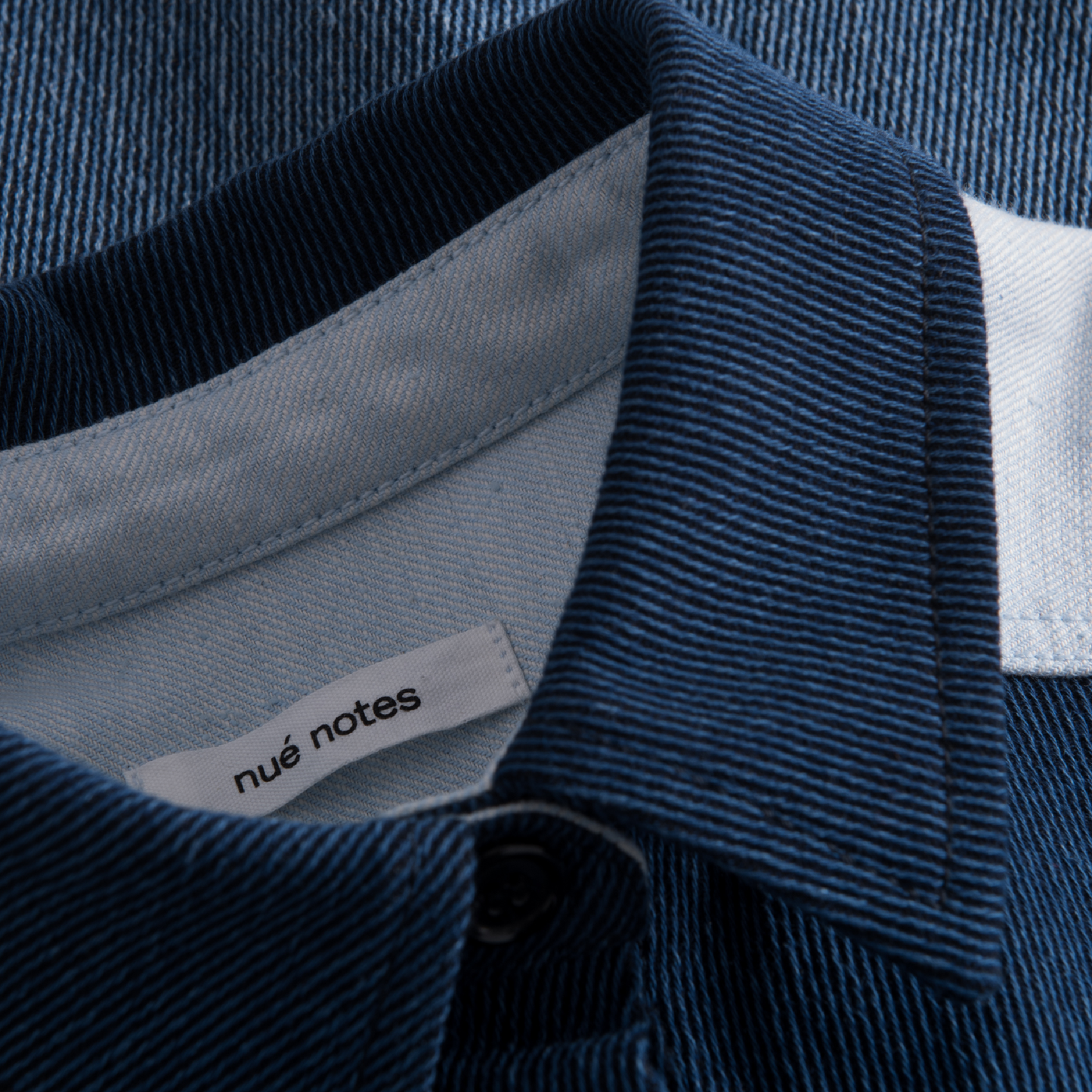 Beaumont Shirt, Denim Blue