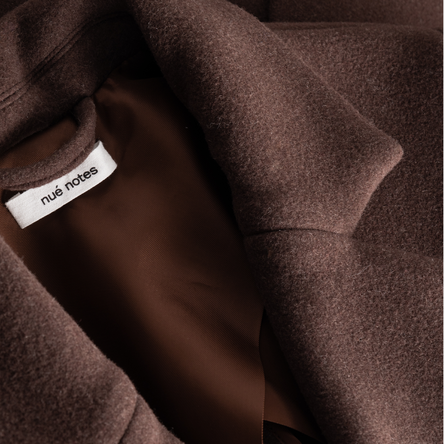 Belma Blazer, Brun