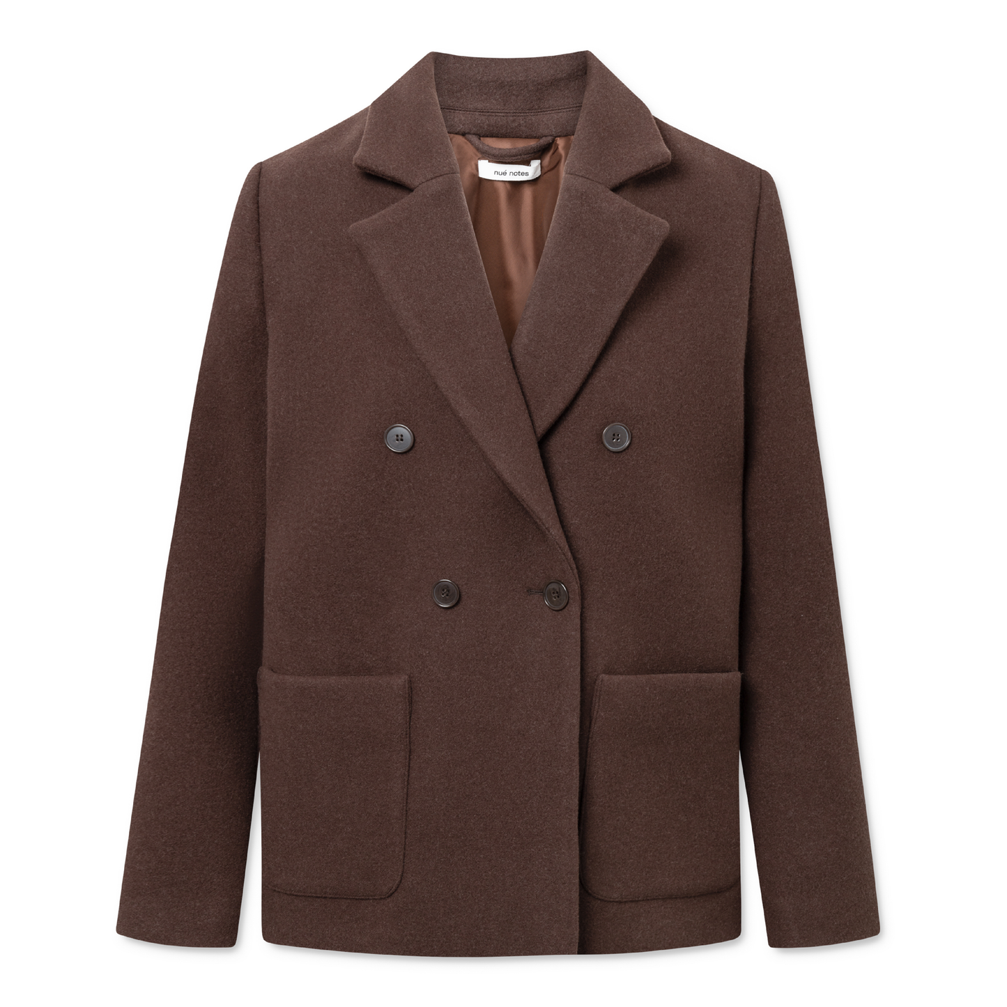 Belma Blazer, Brun