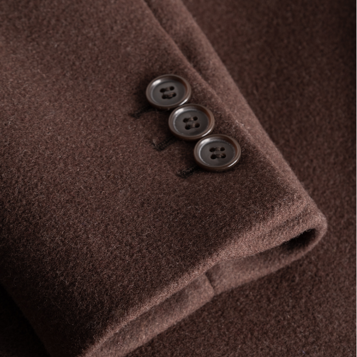 Belma Blazer, Brun