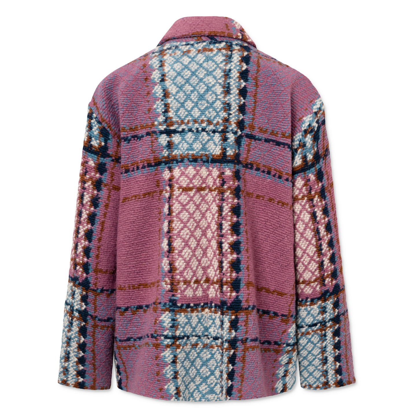 Parco Jacket, Cyclamen