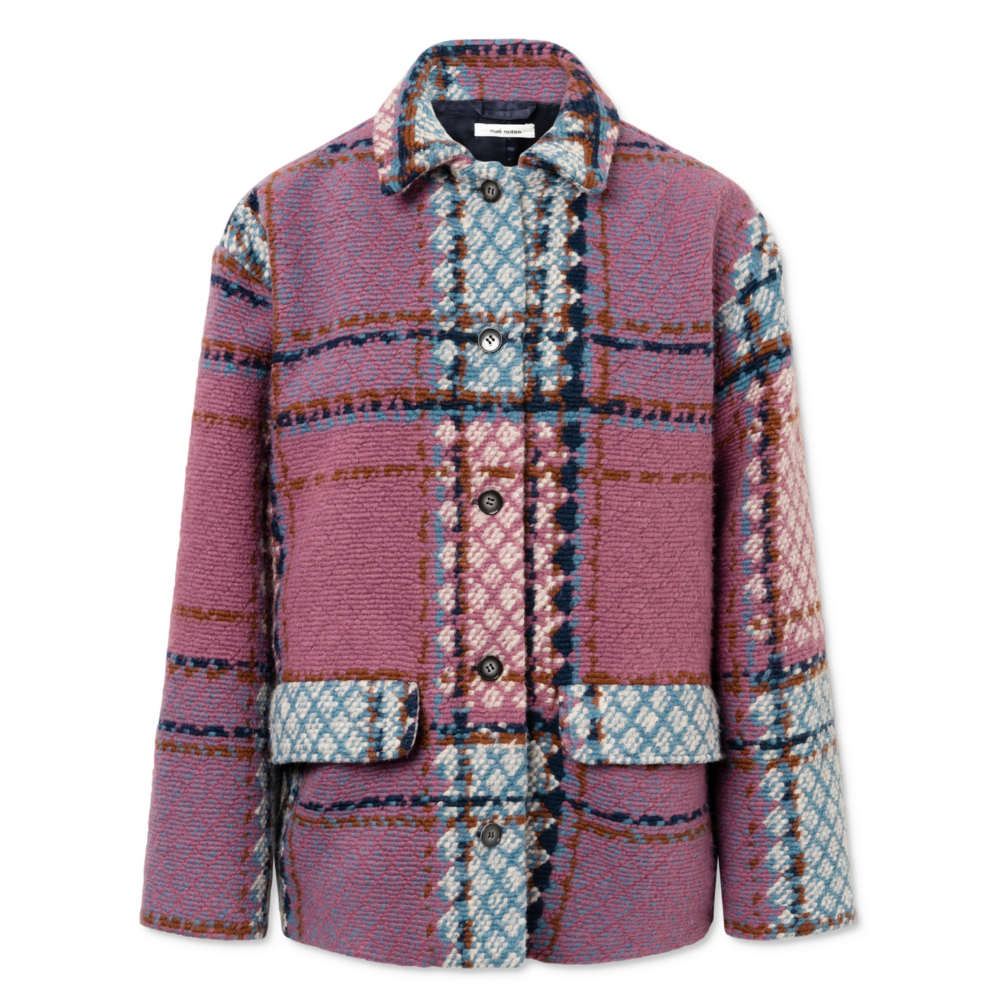 Parco Jacket, Cyclamen