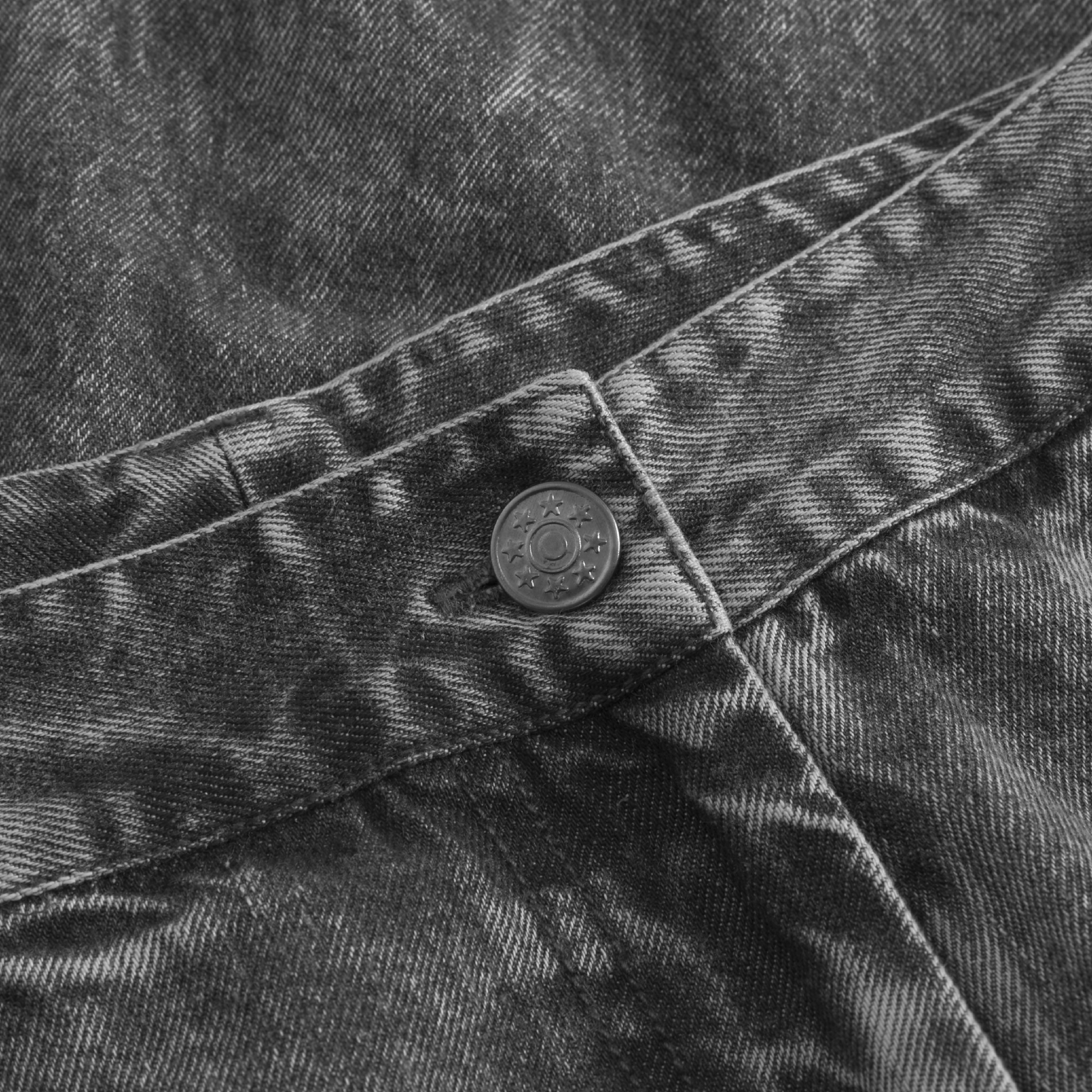 Porter Pants, Black Marble
