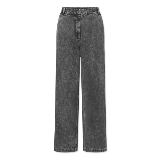 Porter Pants, Black Marble