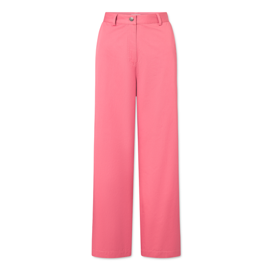 Porter Pants, Old Rose