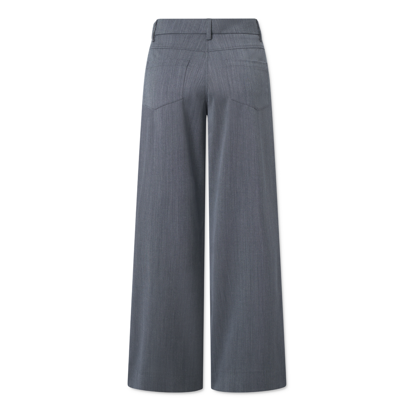 Russell Pants, Blueish Grey