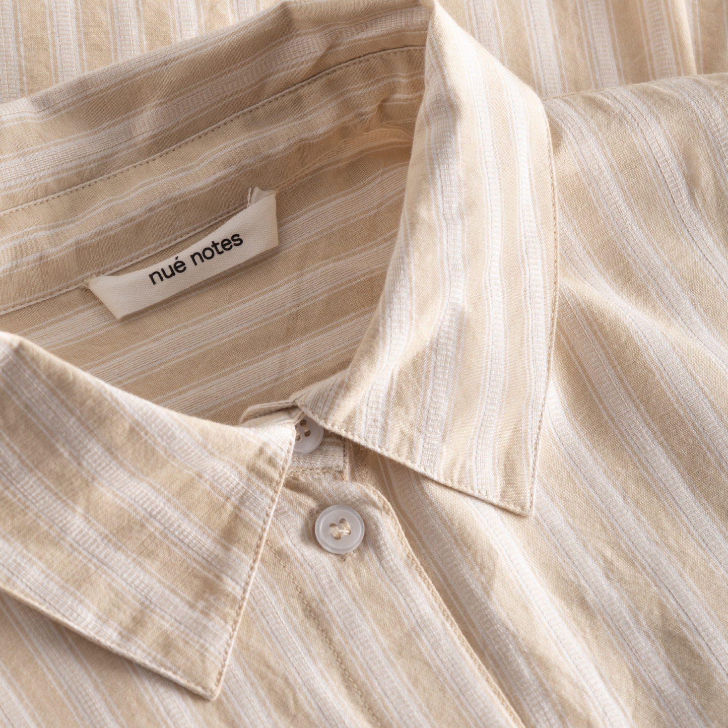 Beaumont Shirt, Denim Blue