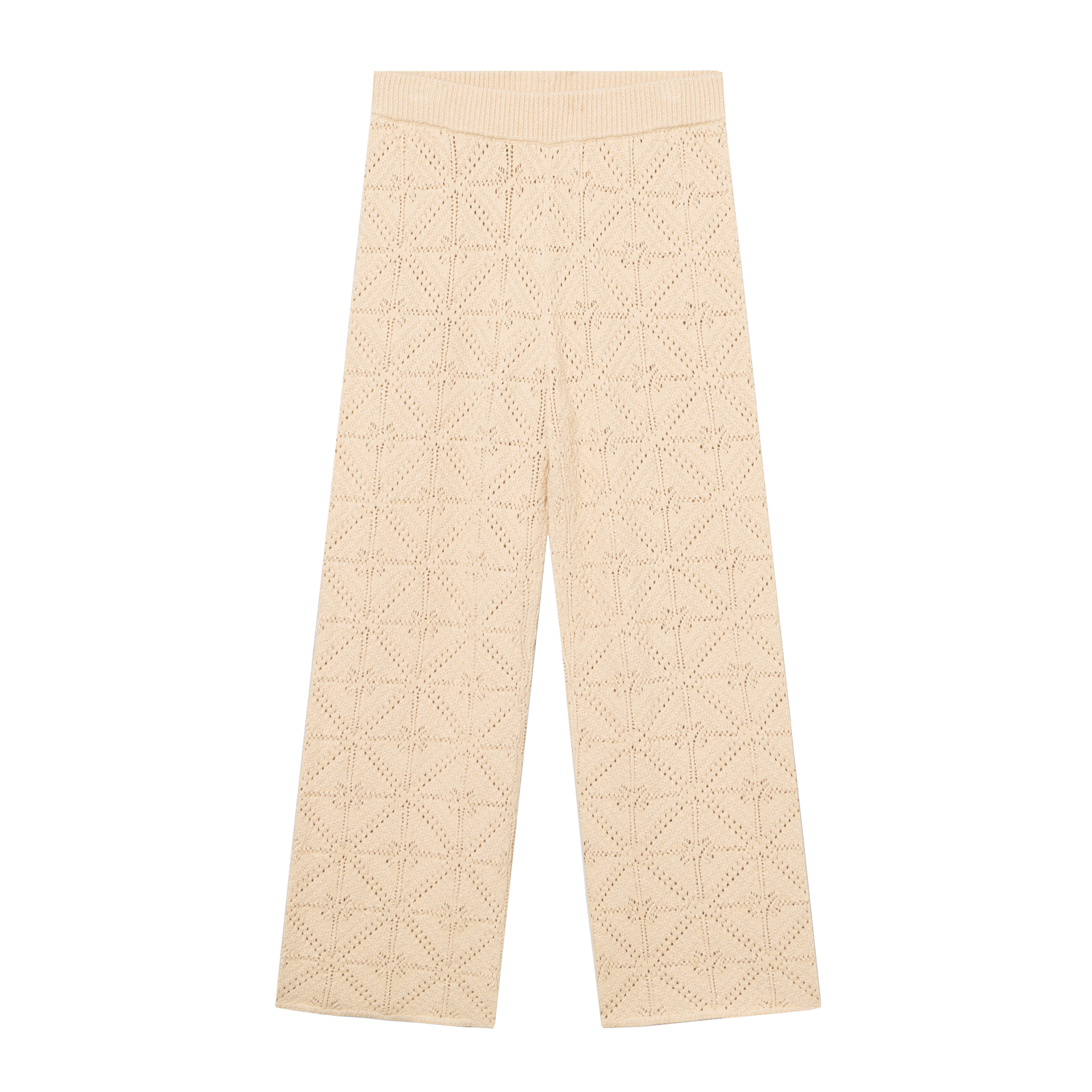 Porlamar Pants, Beige