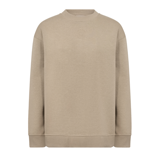 Nuka 12 Sweatshirt, Beige