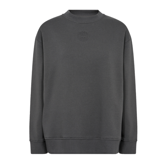 Nuka 12 Sweatshirt, Black Oyster